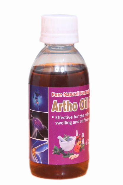 Artho Oil For Joints | For All Kinds of Joint Pain Relief